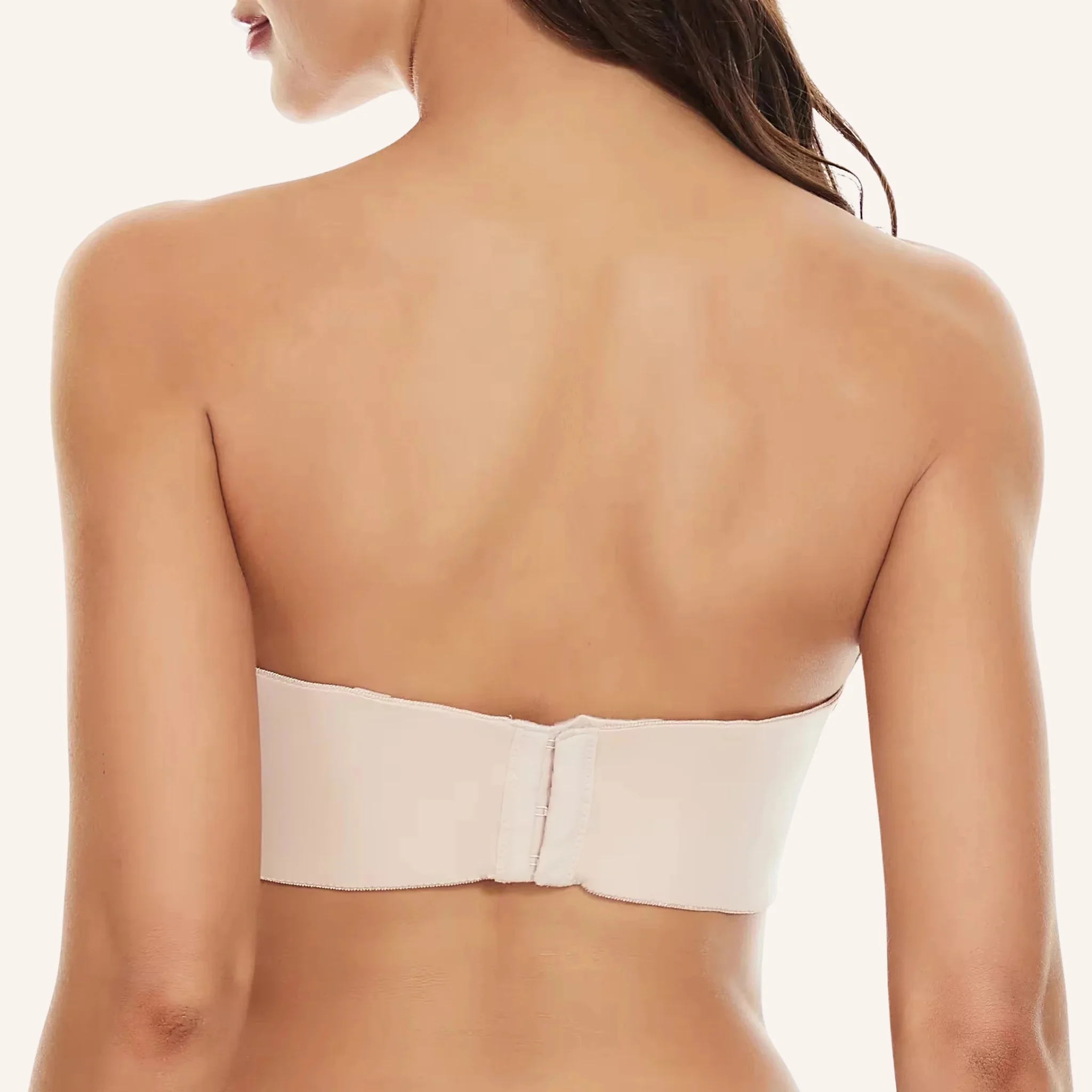 Strapless Bandeau Bra