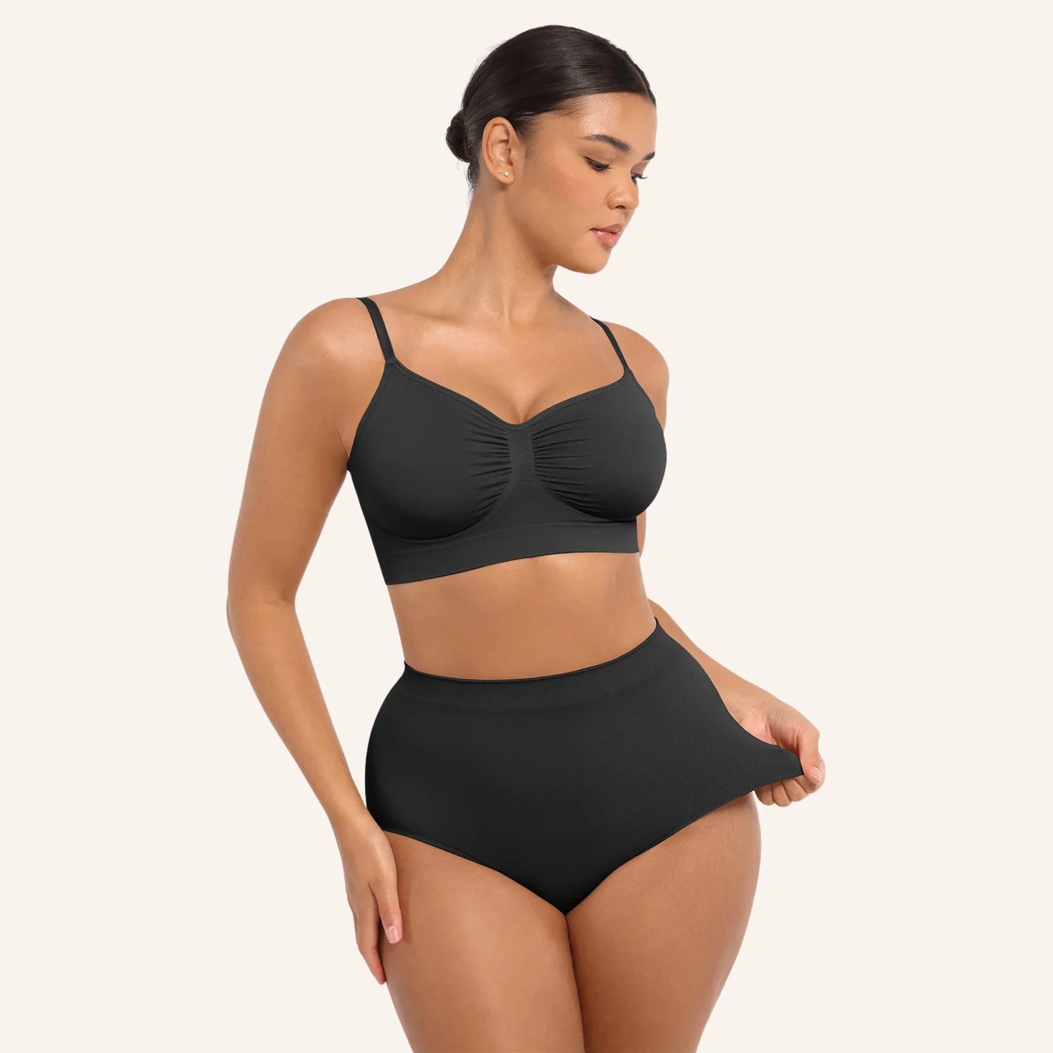 Smoothing Wireless Bra